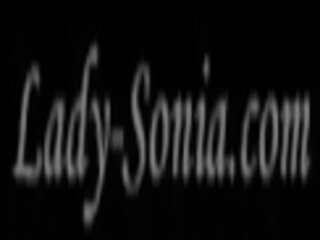 Sweetheart sonia - staromodno - suženj samozadovoljevanje: brezplačno seks video ed