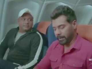 Indian Desi Air Hostess lady sex clip with Passenger: xxx film 3a | xHamster