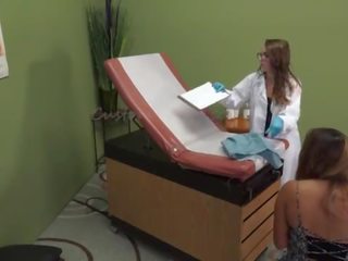 Gynecologist Helps mademoiselle That Can't Orgasm Short Version