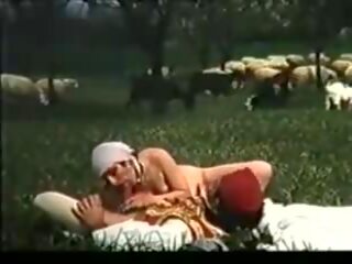 Vintage upslika yunani peasants kurang ajar, x rated video 71