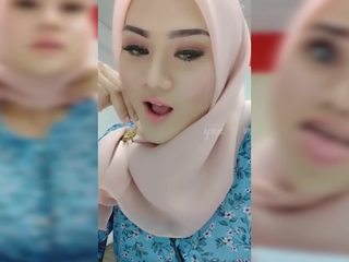 Fantastiline malaisia hijabia - bigo elama 37, tasuta x kõlblik video ee