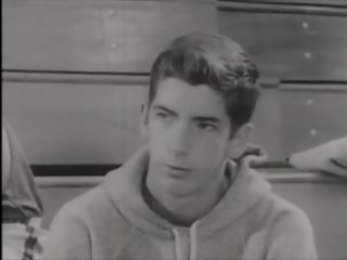 Ketinggalan zaman x rated film pendidikan - (1957) sebagai orang tumbuh