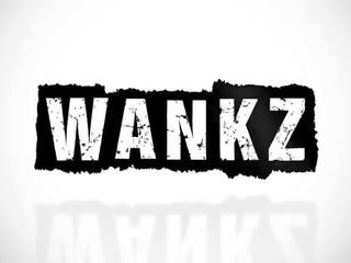 Wankz- fersk 18year gammel ava sparxxx første porno