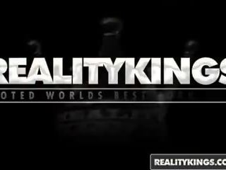 Realitykings - ยินดี ชักเย่อ - kita zen jeremy steele - the