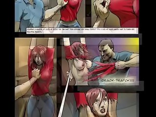 Cartoon dirty video - Babes Get Pussy fucked and screaming from shaft