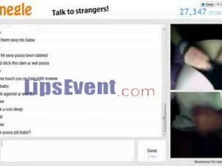Omegle 57 very lustful young woman Cums With Me - Xhamste