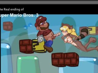 Mario on missing