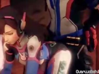 Overwatch x rated movie ketika for you, free bayan e3