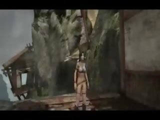 Tomb raider - লারা ক্ষুদ্র খেত নগ্ন mod
