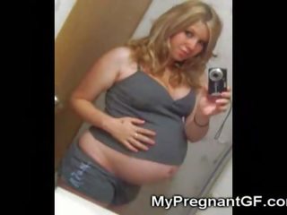Splendid Teen Pregnant Gfs!
