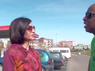 Νυμφομανής lina arian travels από kiev για 1ο χρόνος διαφυλετικό μπάλες βαθιά πρωκτικό