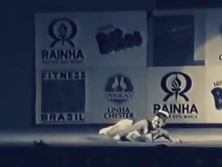 Kita campeonato aerobica brasil 1993 wmv, seks klip 43