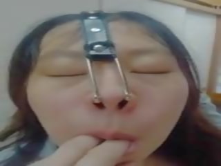 Nose hook: nose tube & japonais adulte film vidéo a3