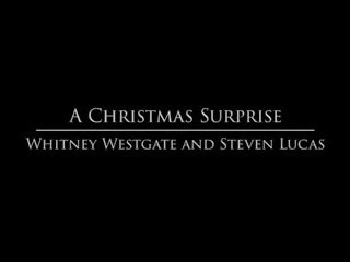 辣妹 - whitney westgate 和 steven 卢卡斯 - 一 圣诞