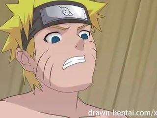 Naruto hentai - rua xxx clipe