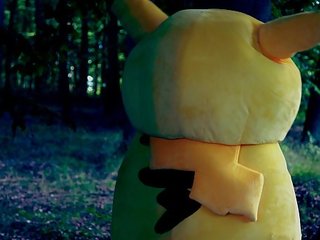 Pokemon sex film lovec • príves • 4k krajné hd