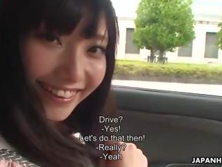 Precious and delightful Teen Getting Fondled in the Car: x rated video 30