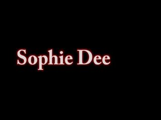 Sophie dee crushes muz asyalı anal sırasında bj